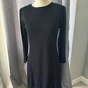 Michael Kors long sleeve dress